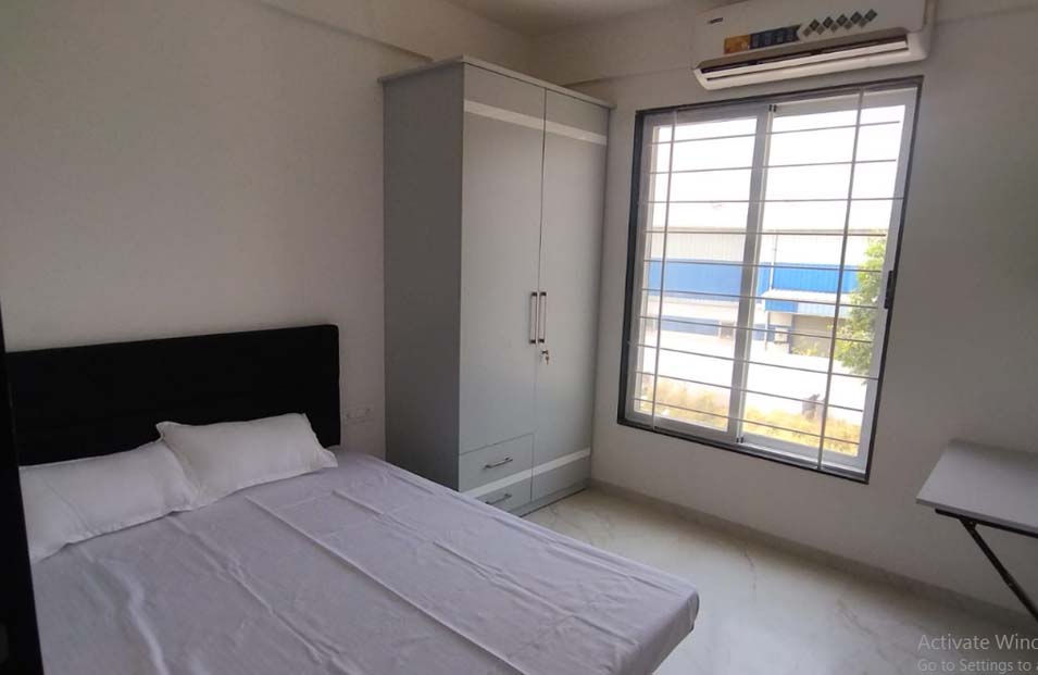 3bhk Shared apartment indore