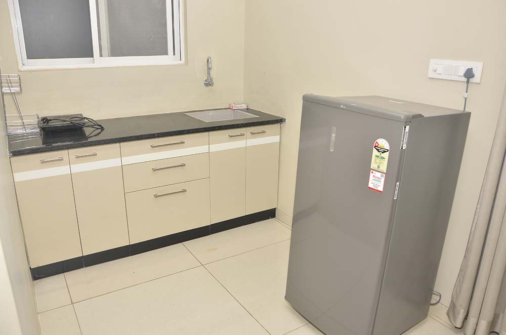 1bhk Shared apartment indore