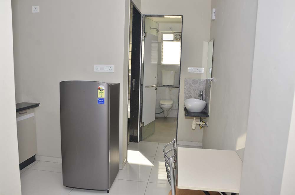 best 1bhk Shared apartment indore