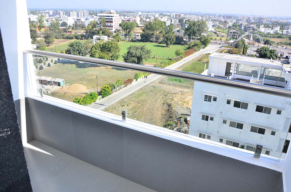 2bhk Shared apartment