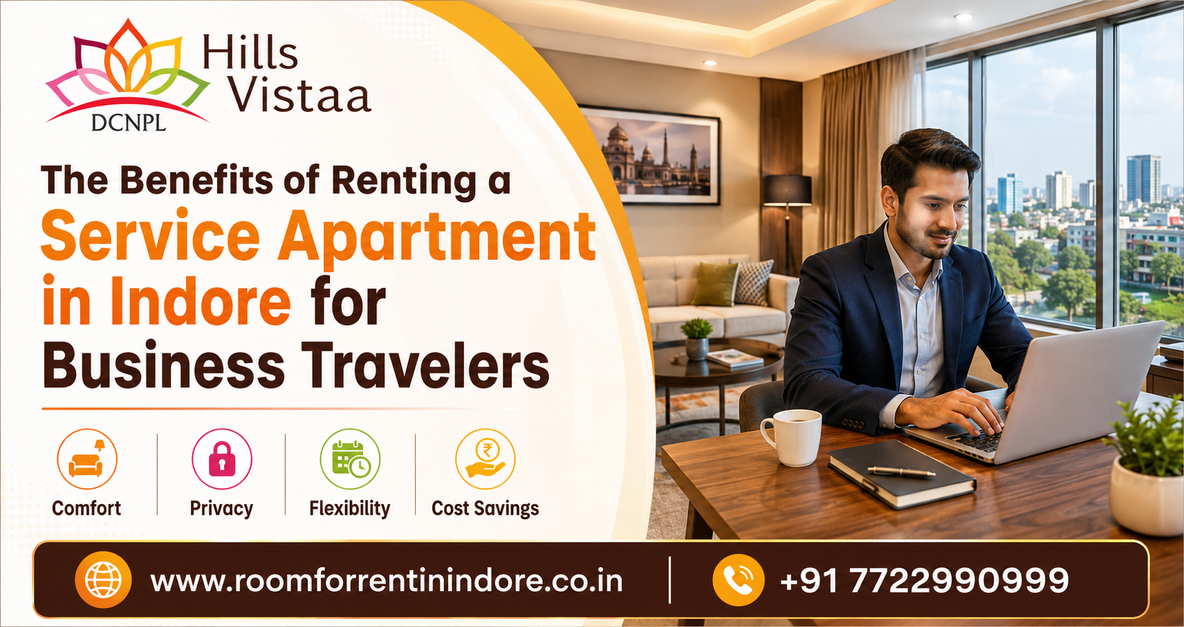 room rent in supercorridor indore