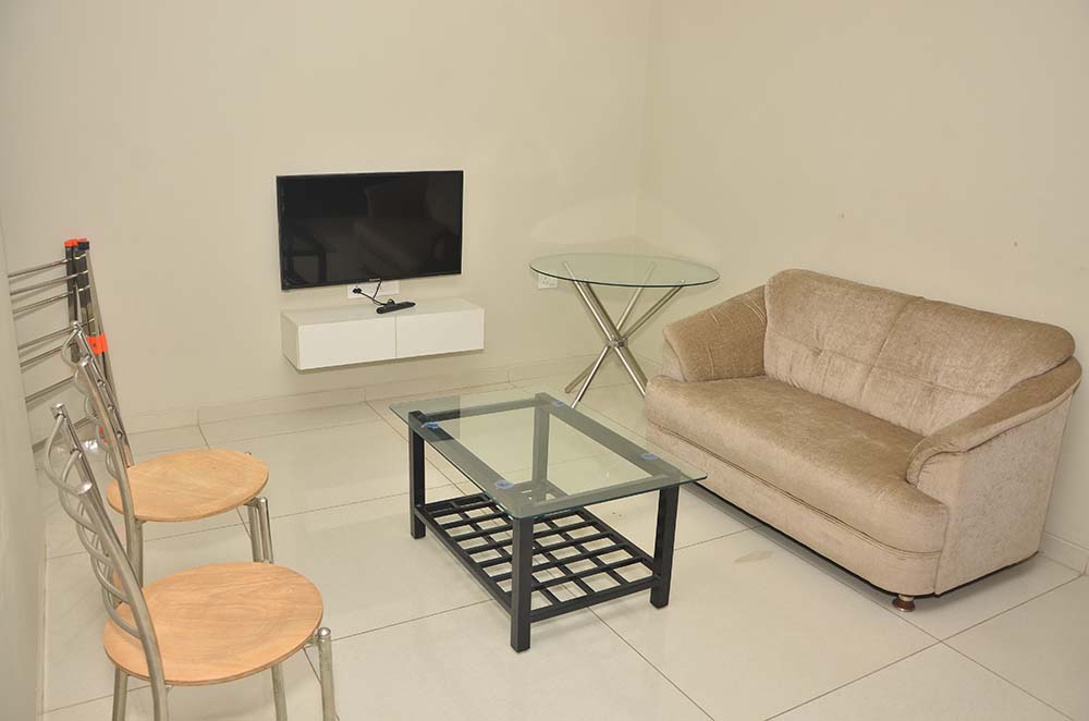 best 1bhk Shared apartment indore