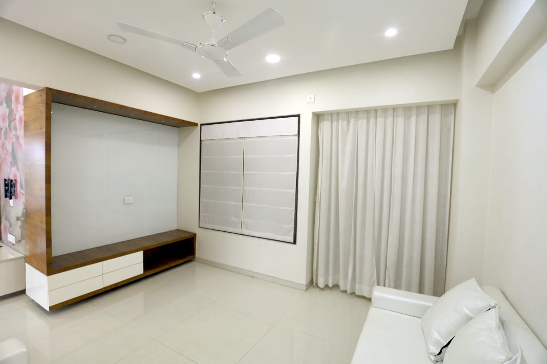 3bhk Shared apartment indore