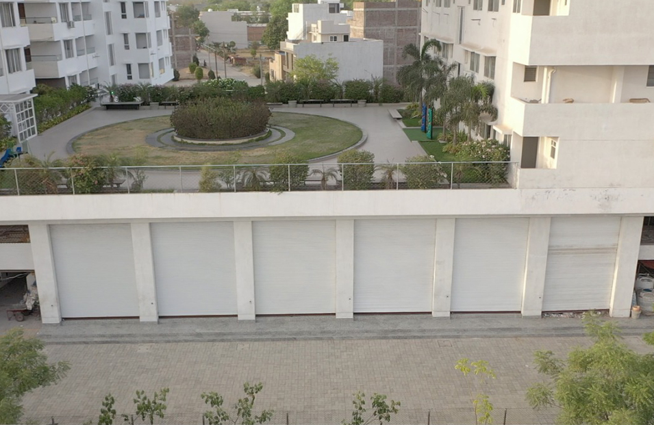 3bhk Shared apartment indore